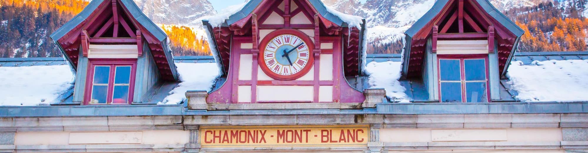 Chamonix, 法国