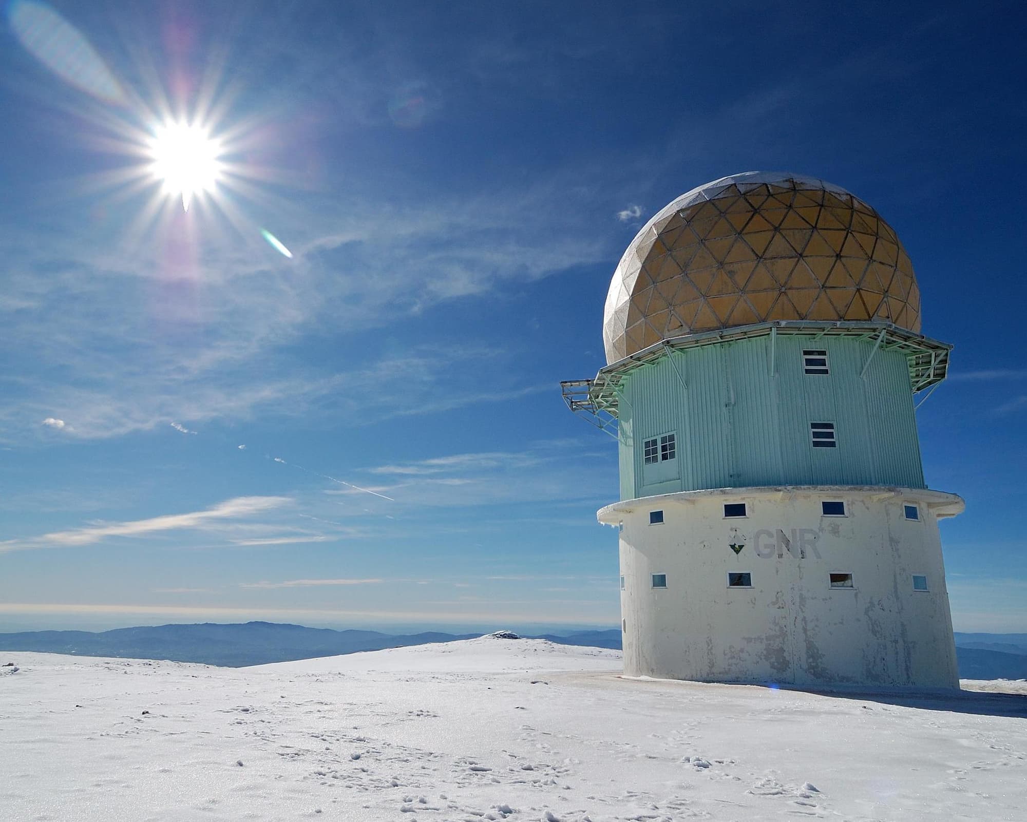 Serra da Estrela, Portugal