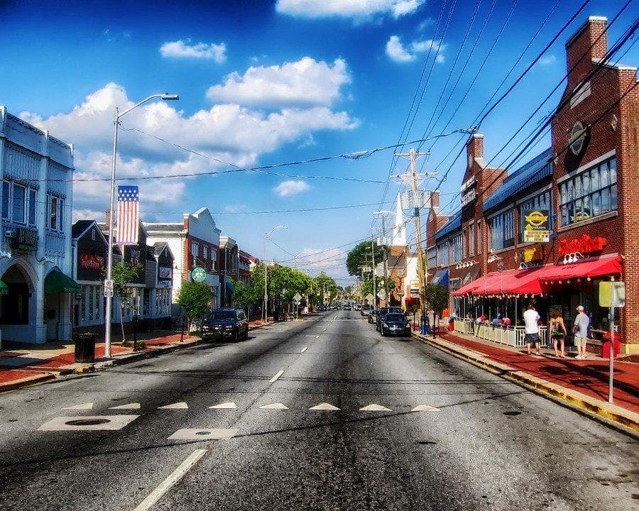 Newark, NJ, Amerika Birleşik Devletleri