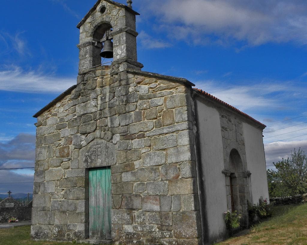 Palas de Rei, Španělsko