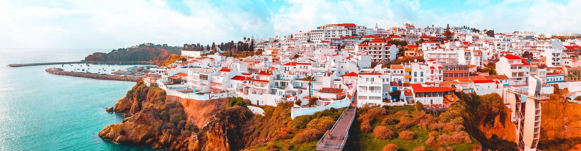 Albufeira, Portugal
