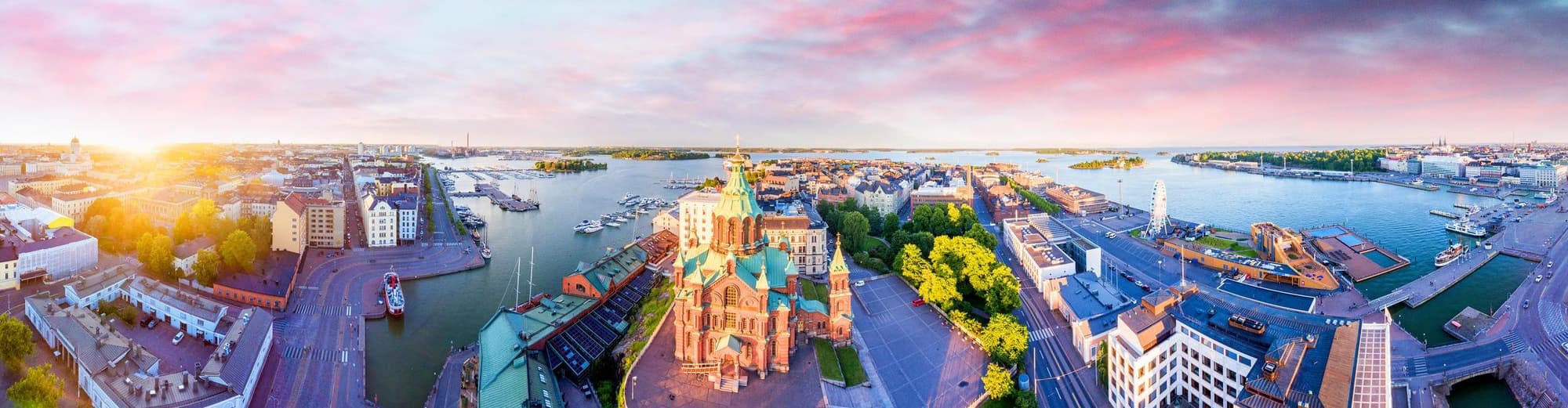 Helsinki, Finlandia