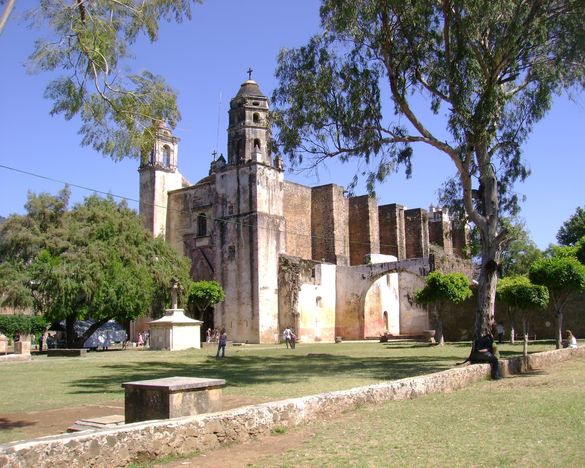 Tepoztlan, Mexico