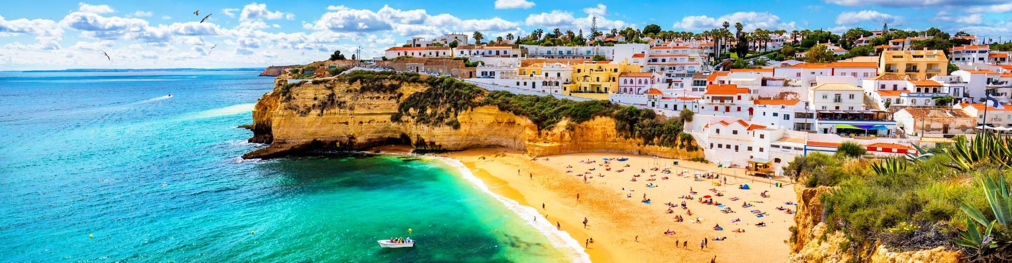 Algarve, Portugalsko