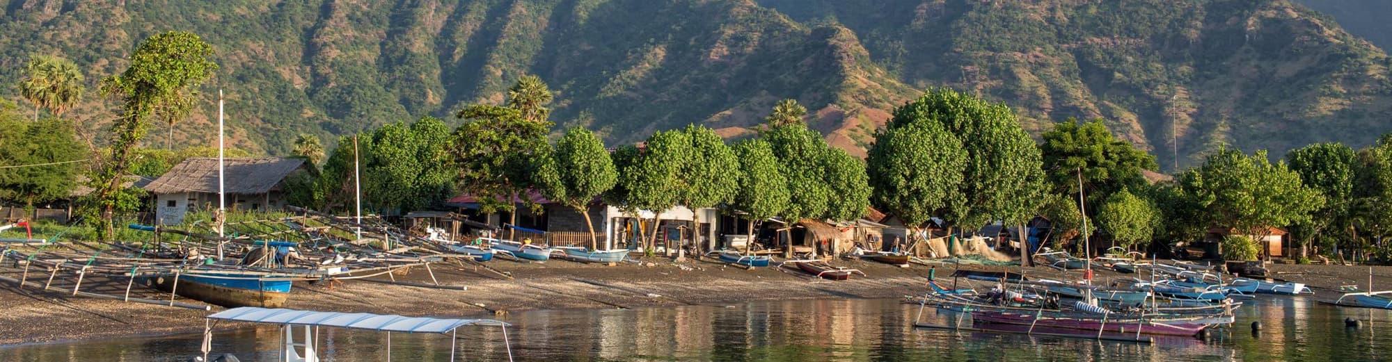 Pemuteran, indonesien