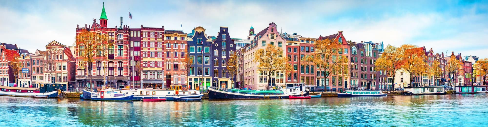 Amsterdam, Países Bajos