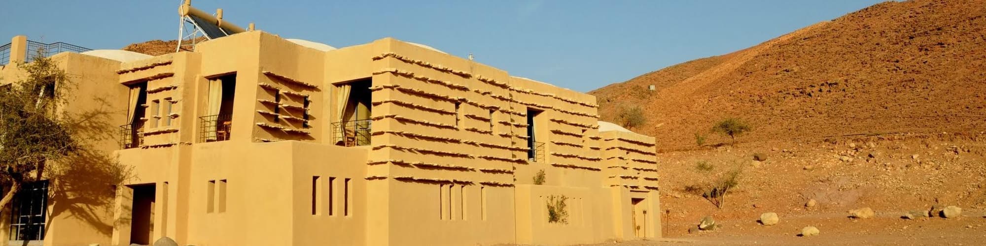 Дана, Йордания