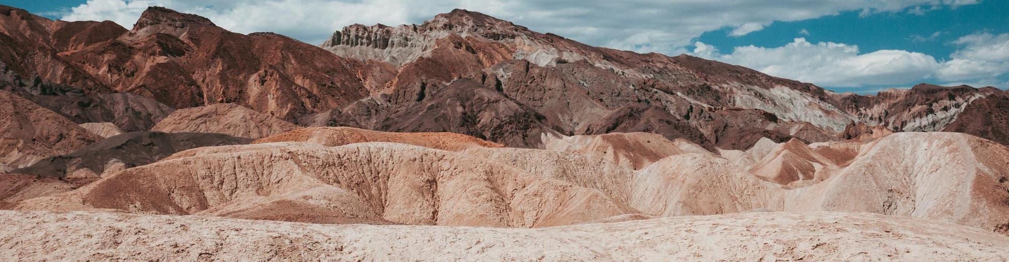 Death Valley CA, United States of America