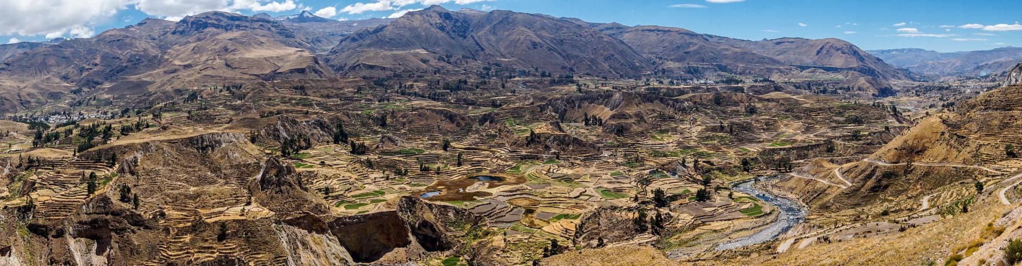 Colca Canyon, 秘魯
