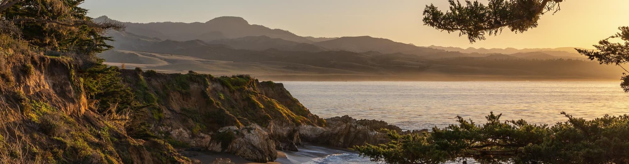 加利福尼亞州坎布里亞, 美國