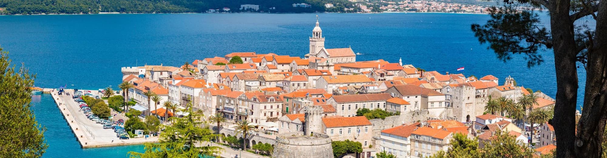 Korčula, Croácia