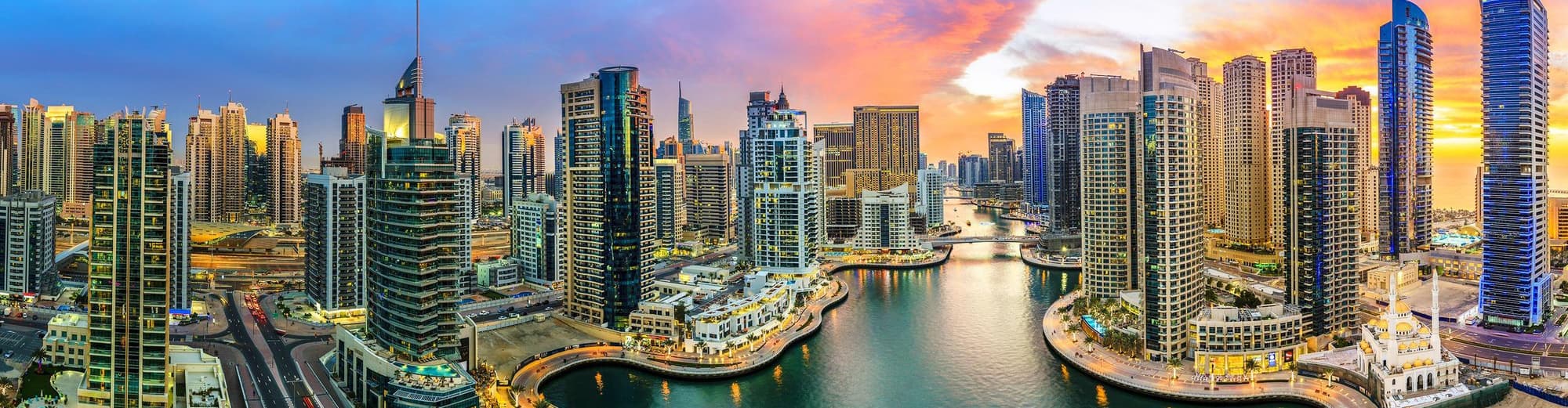 Dubai, Unió dels Emirats Àrabs