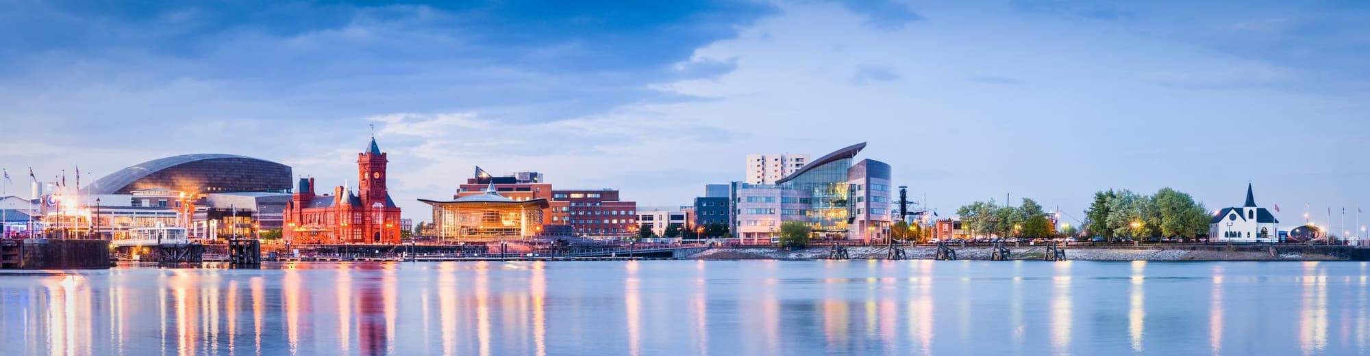 Cardiff, Royaume-Uni