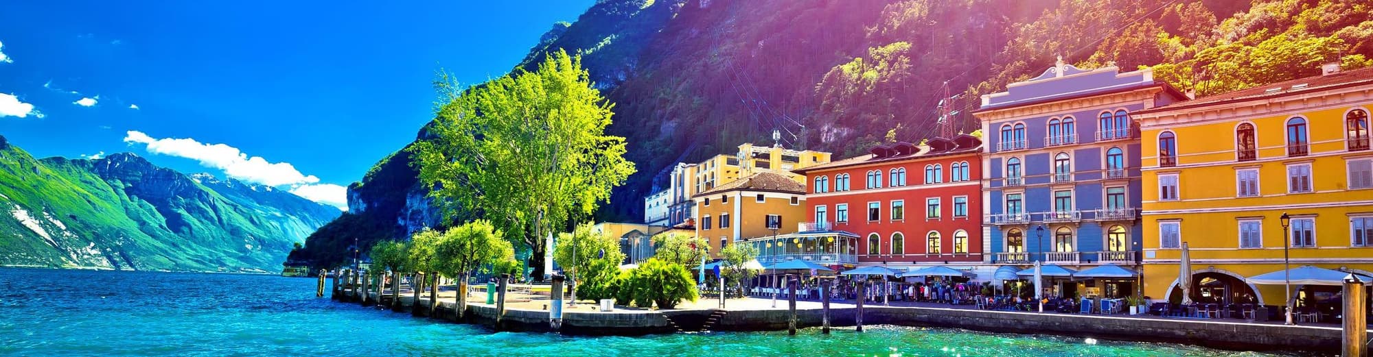 Riva del Garda, Itàlia