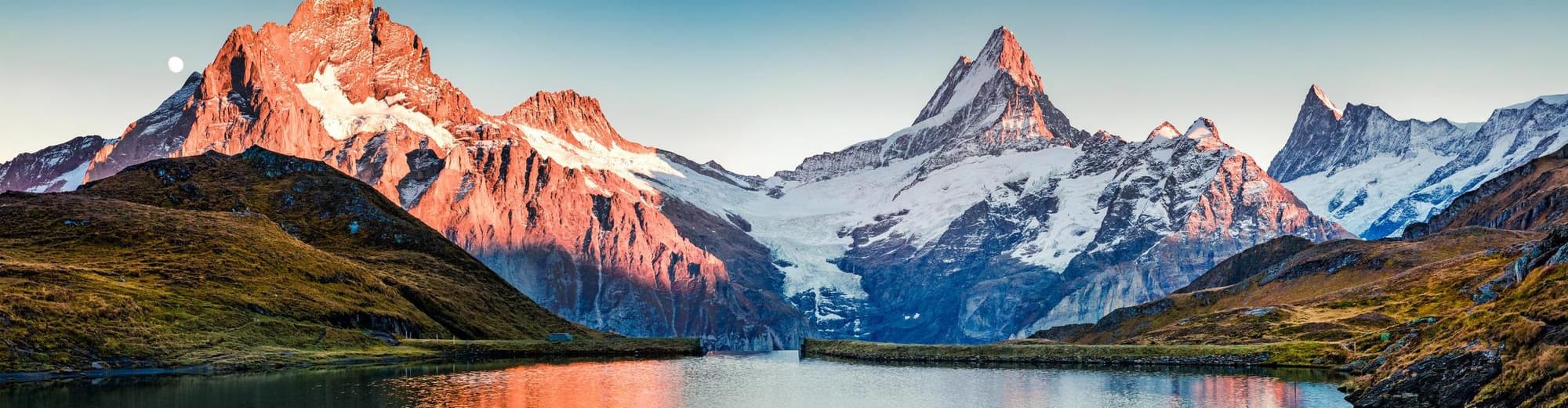 Swiss Alps, Switzerland