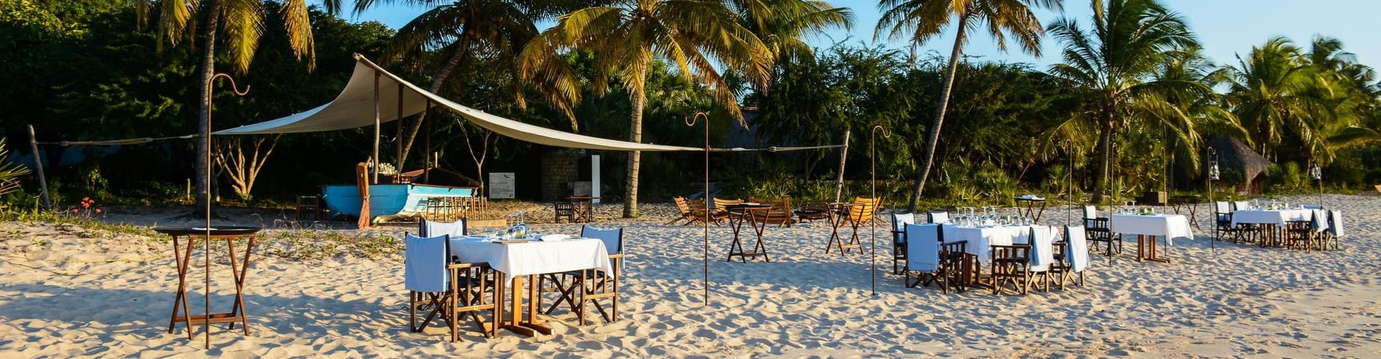 Остров Бенгерра, Мозамбик