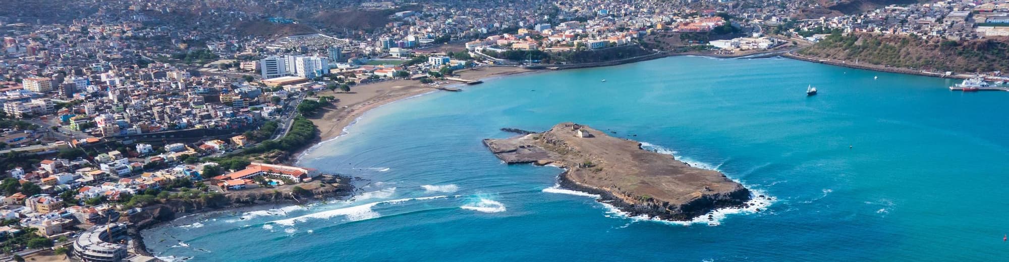 Île de Santiago, Cap-Vert