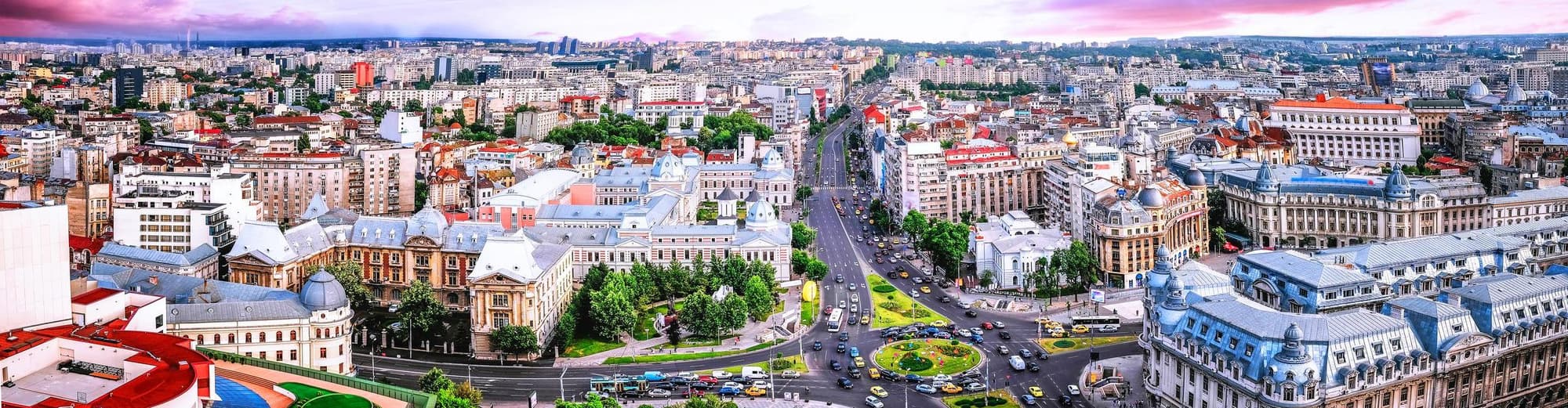 Bucarest, Romania