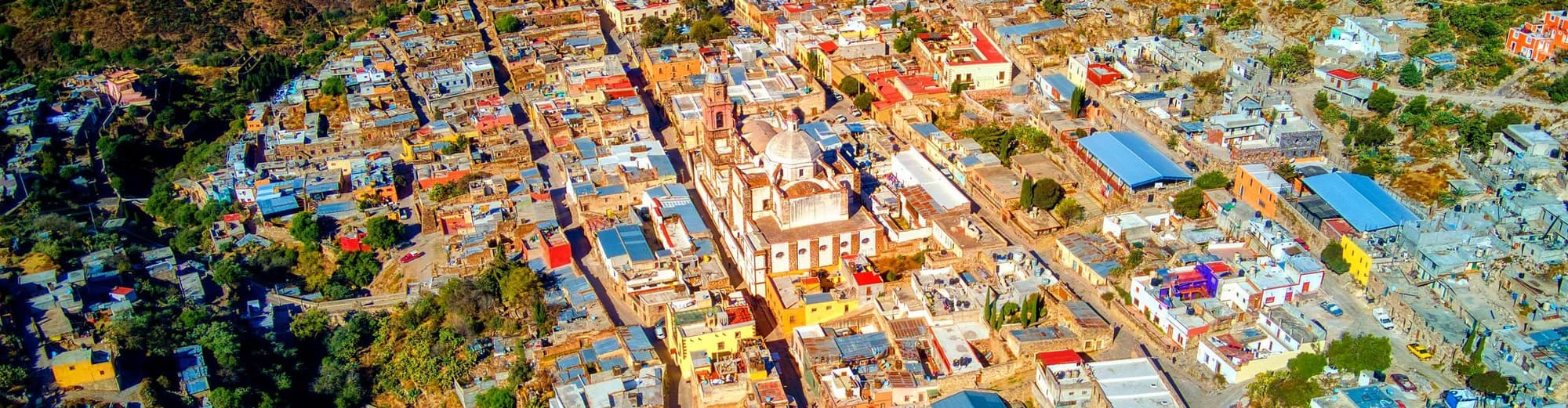 Сан Луис де Потоси, Мексико