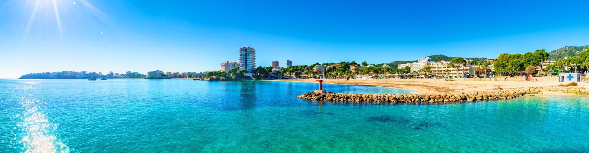 Palmanova, Mallorca, Spain