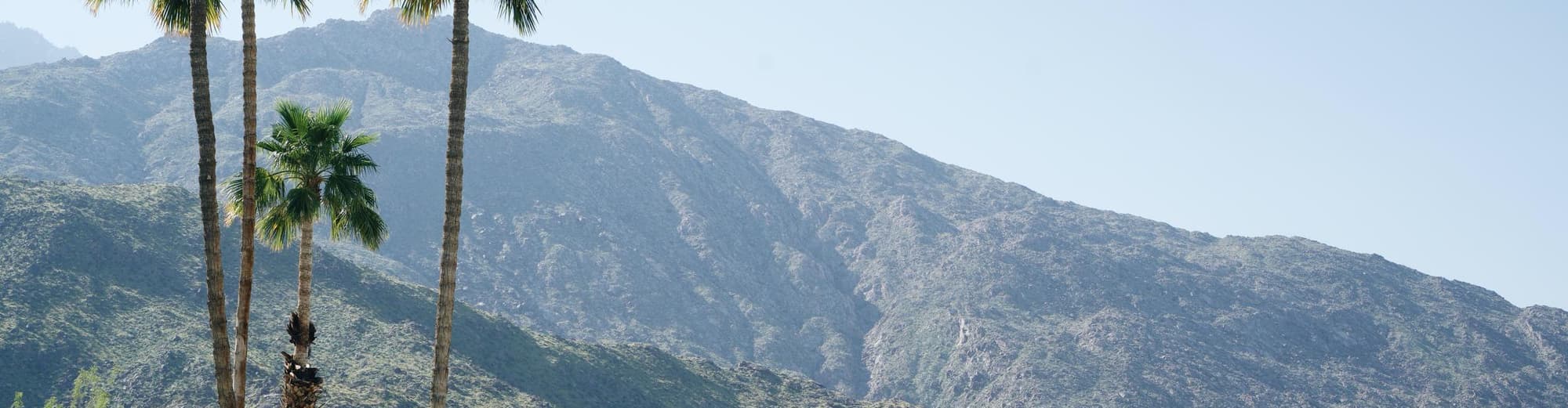 Palm Springs CA, United States of America