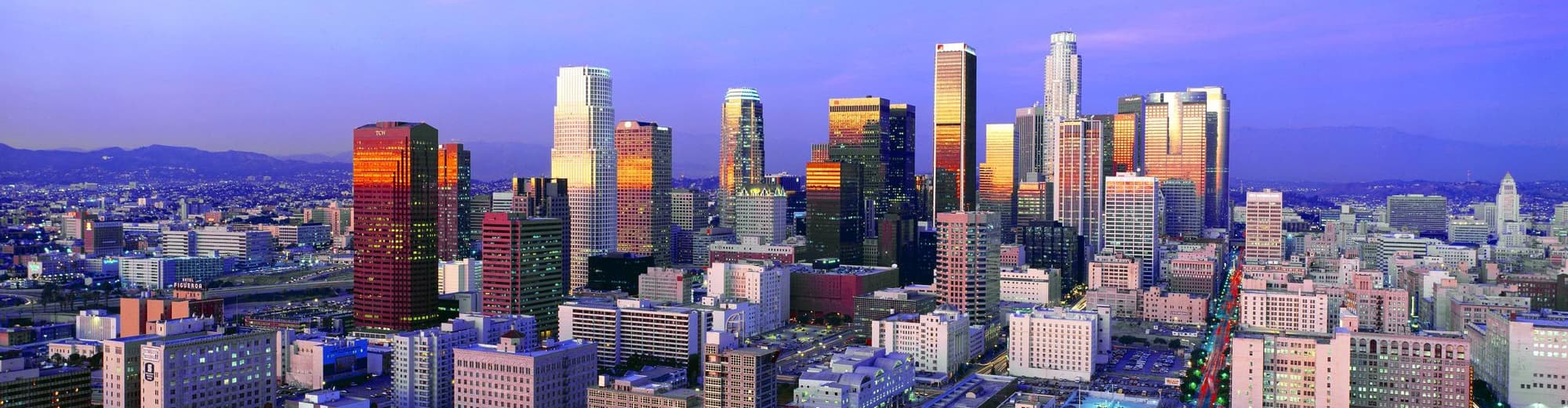 Los Angeles CA, Estados Unidos de América