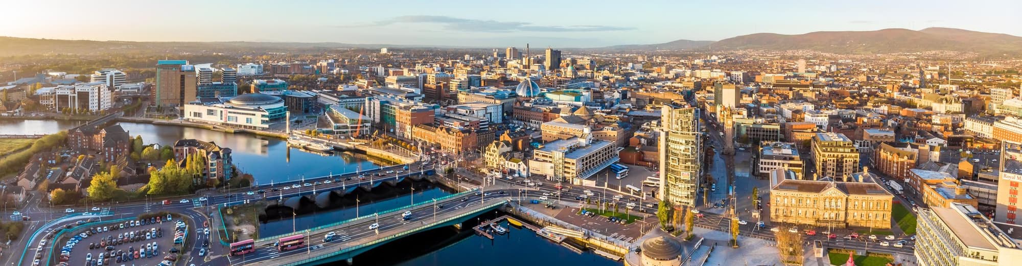 Белфаст, Обединено кралство