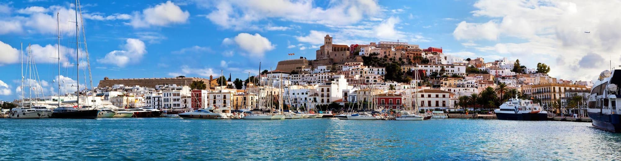 Ibiza (eiland), Spanje