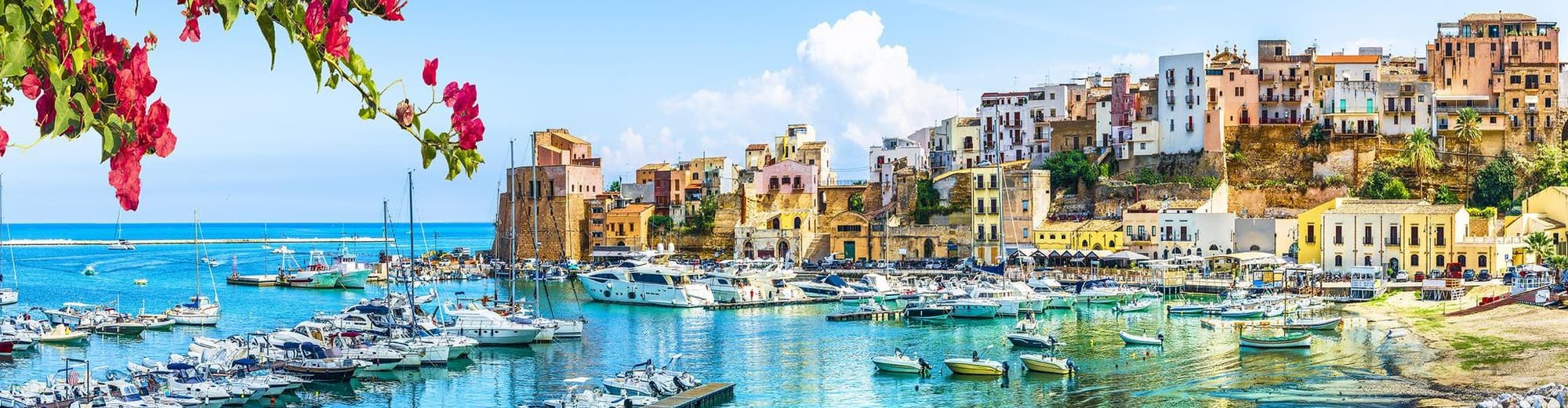 Palermo, Sisiliya, İtaliya