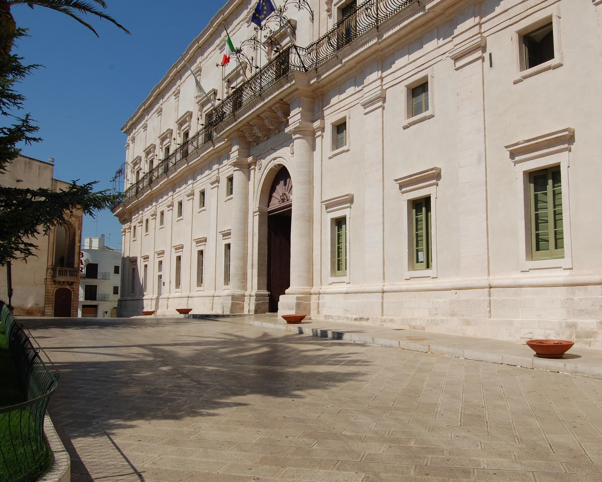 マルティナフランカ, イタリア