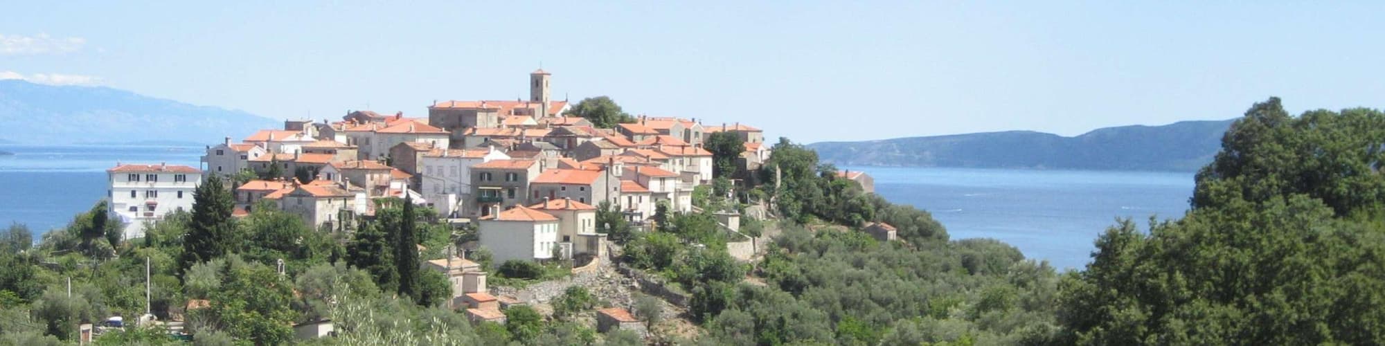 Cres, Kroatië