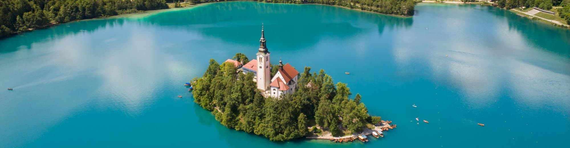 Bled, Slovenië