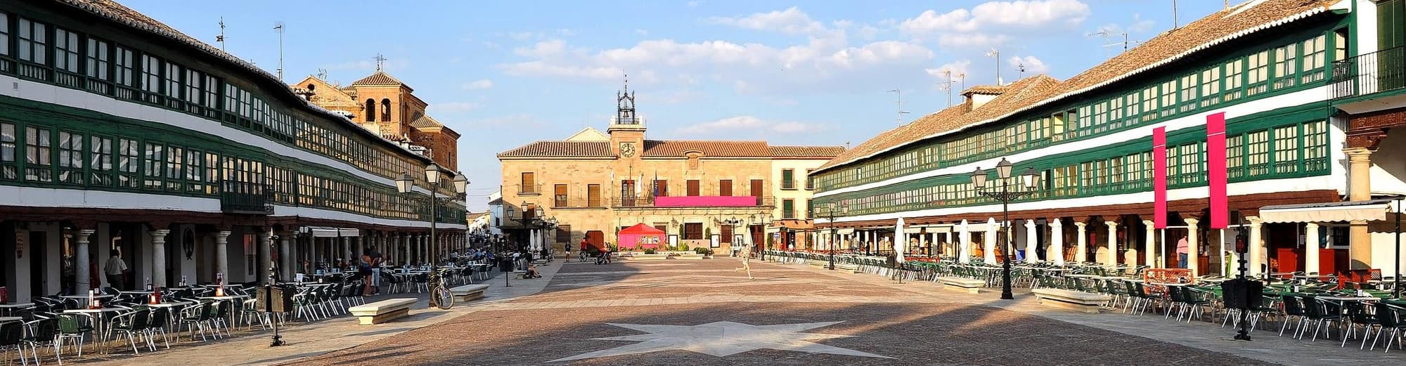 Almagro, Spagna