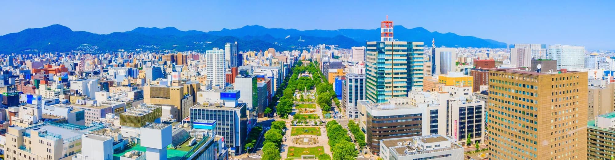 Sapporo, Japan