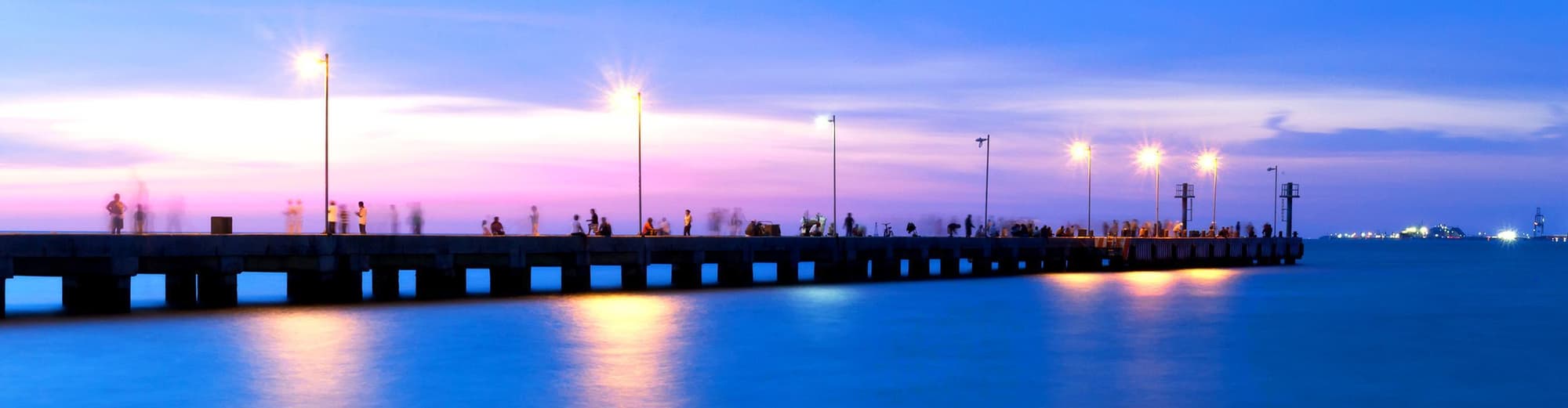 Puerto Progreso, Meksiko