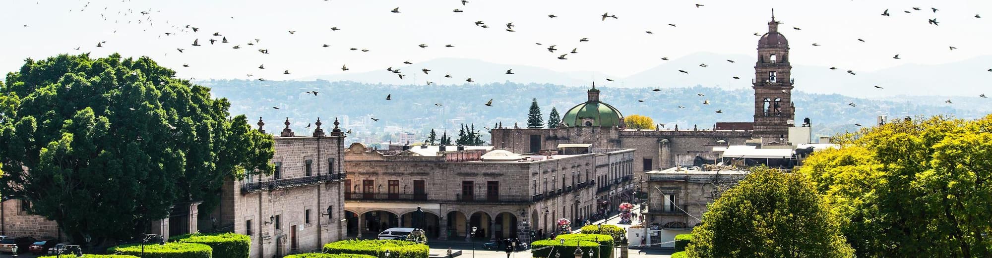 モレリア, メキシコ