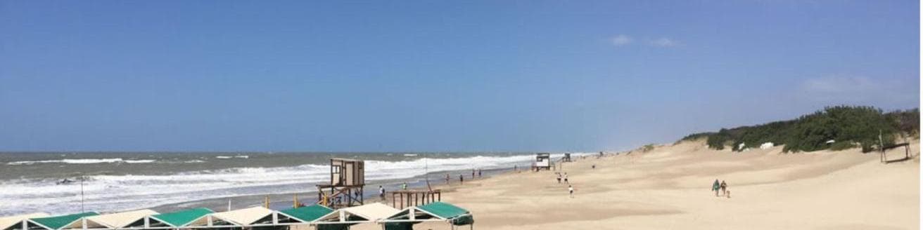 Mar de las Pampas, Argentína