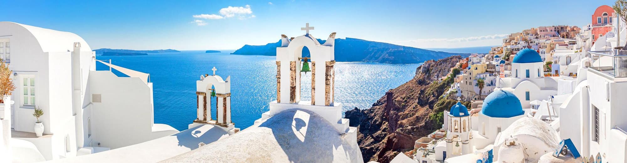 Isola di Santorini, Grecia