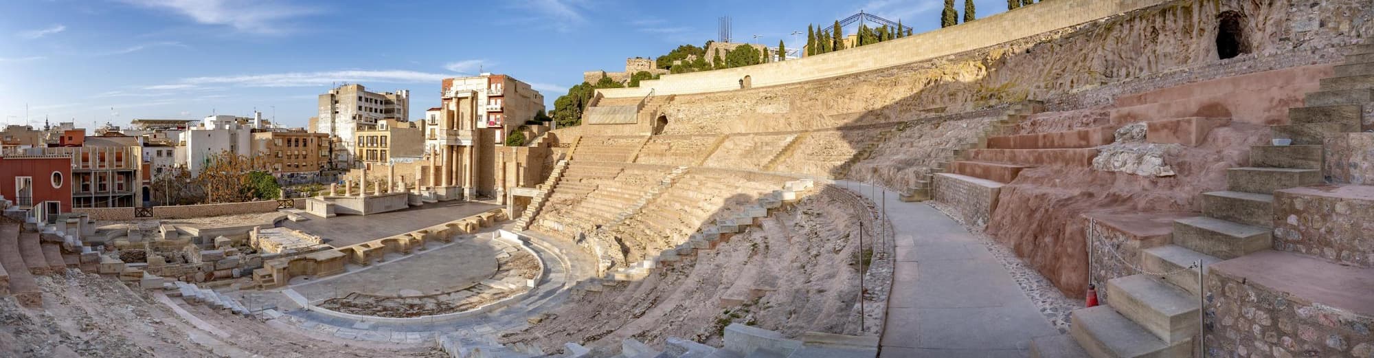 קרטחנה, סְפָרַד