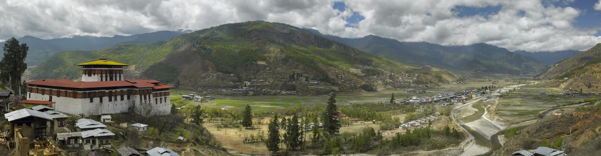 Paro, Bhoutan