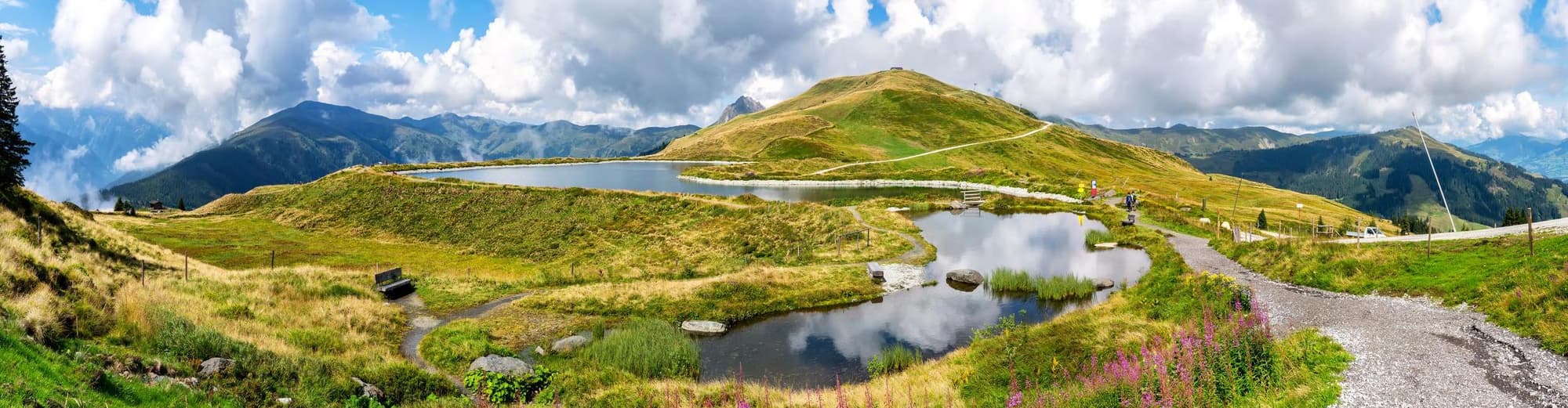 Kitzbühel, Österreich