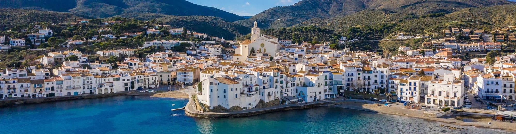 Cadaqués, Spanje