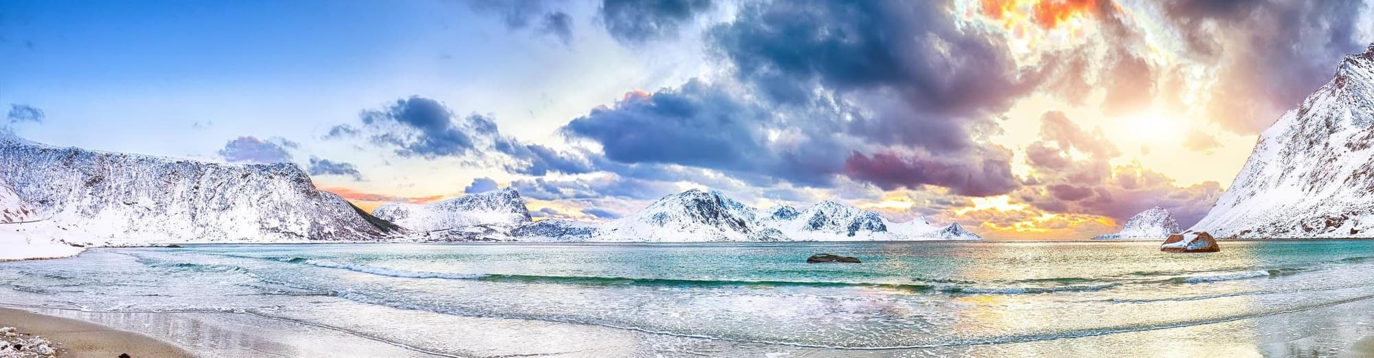 莫爾松德路, 挪威