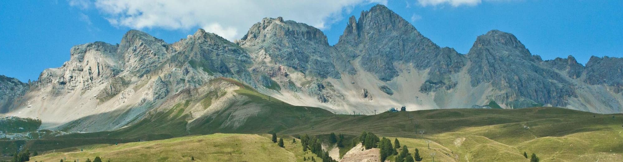 Val di Fassa, Trentino Alto-Adige, Italy