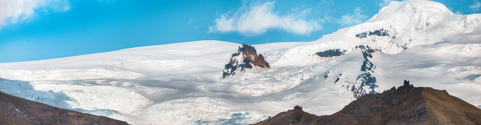 スカフタフェル, アイスランド