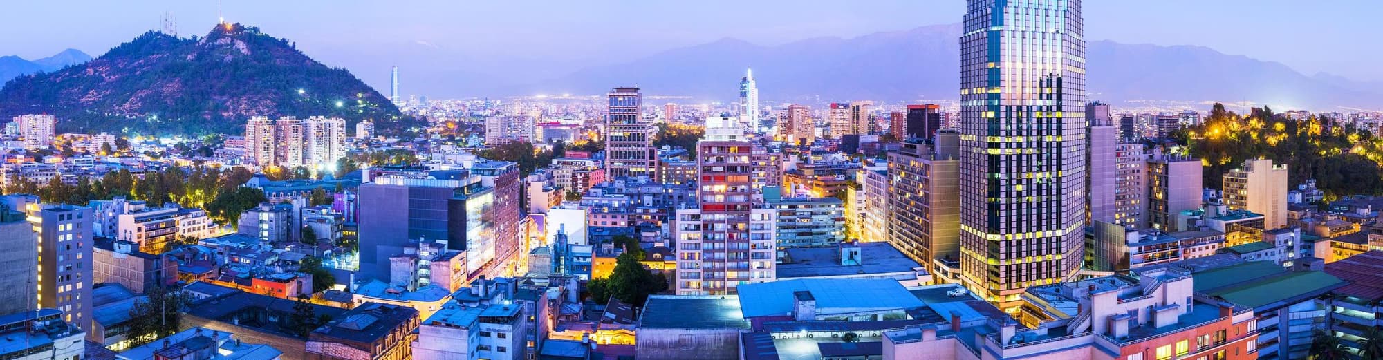 Сантяго де Чили, Чили