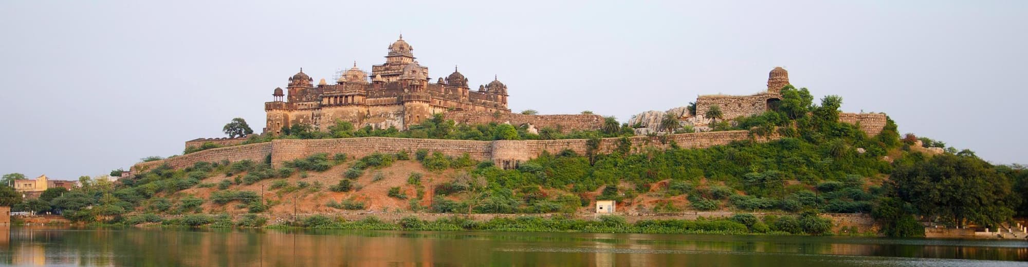 Orchha, India