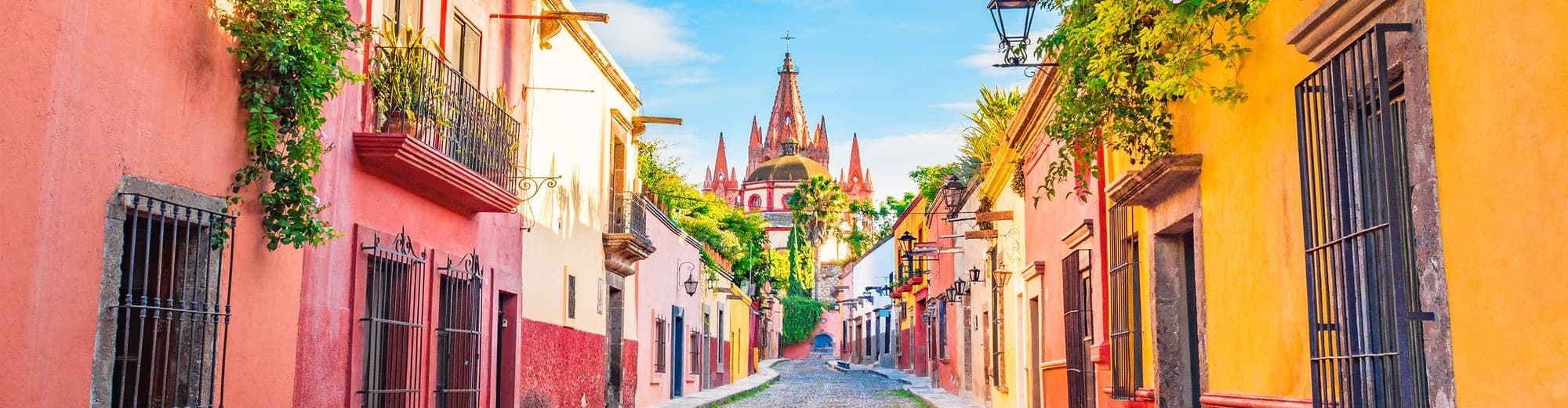 グアナファト, メキシコ