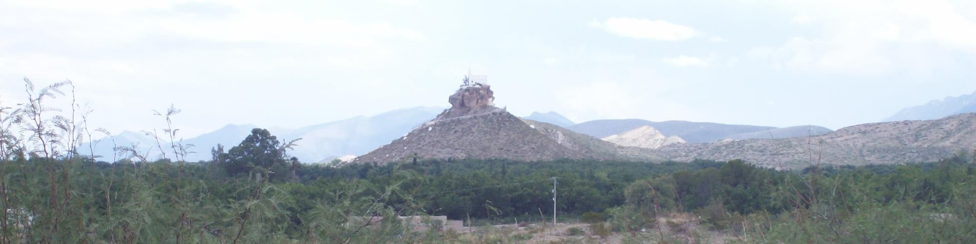Parras de la Fuente, México