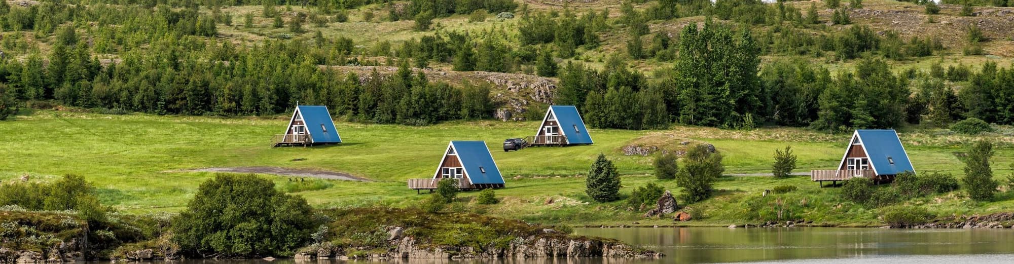 Egilsstadir, Islanti